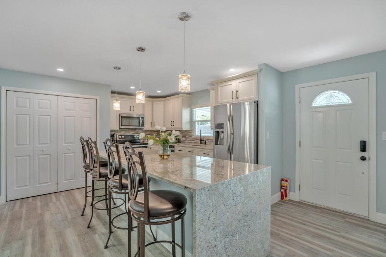 Private Cozy Sarasota Home Home المظهر الخارجي الصورة