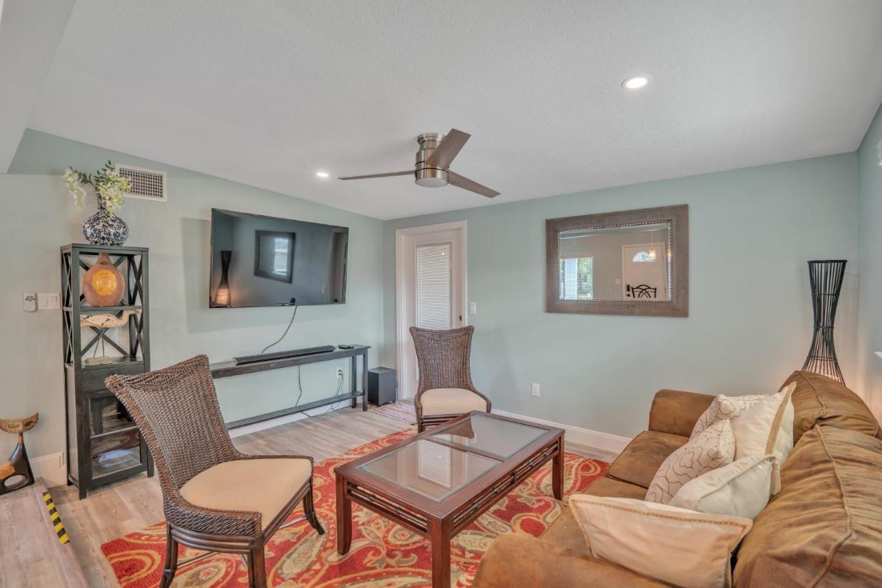 Private Cozy Sarasota Home Home المظهر الخارجي الصورة