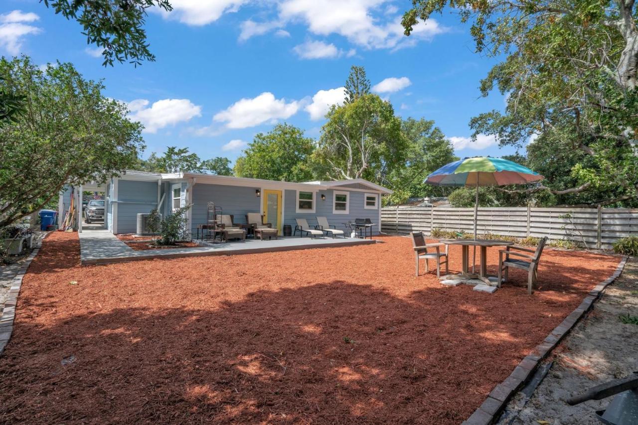 Private Cozy Sarasota Home Home المظهر الخارجي الصورة