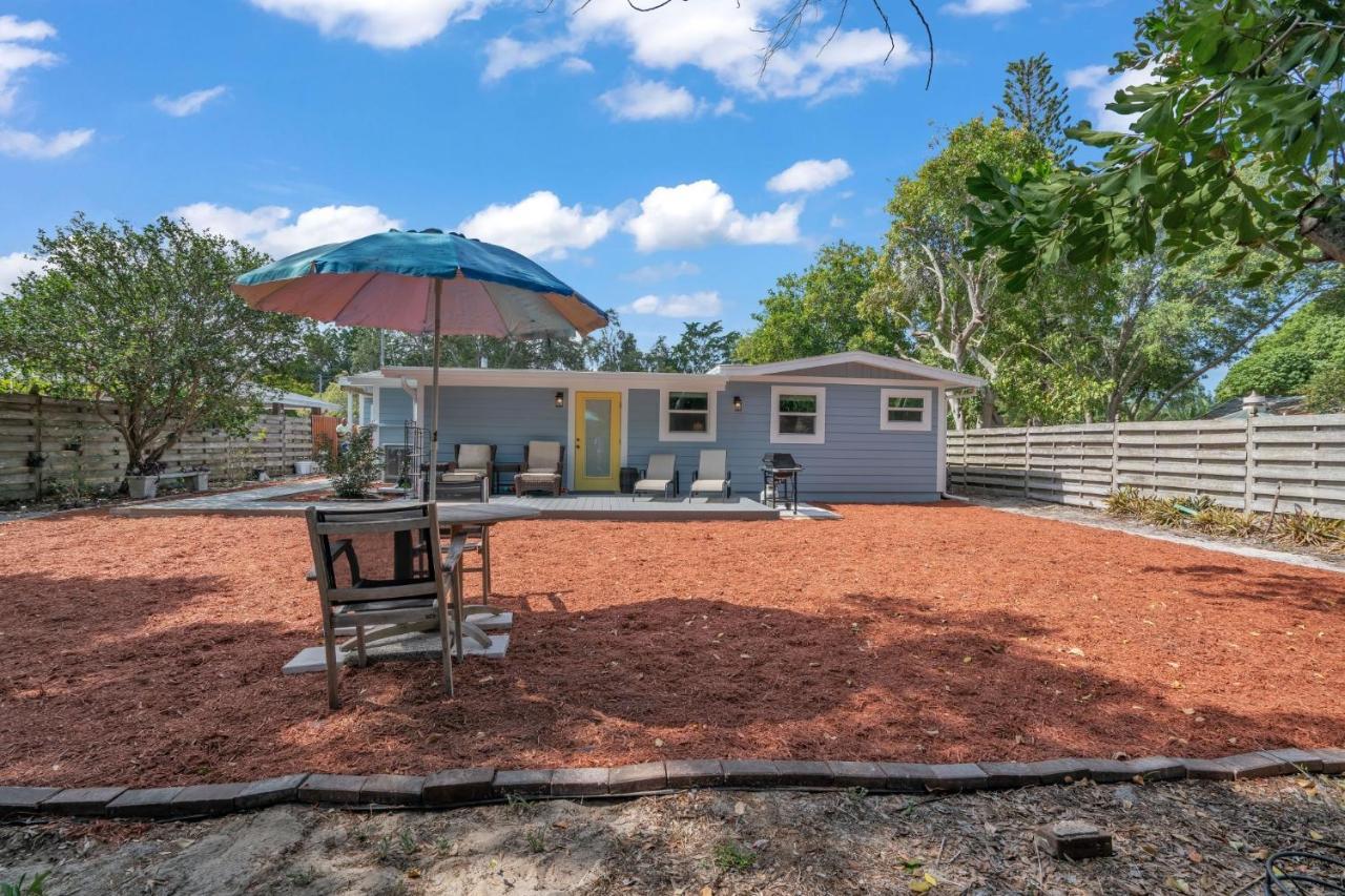 Private Cozy Sarasota Home Home المظهر الخارجي الصورة