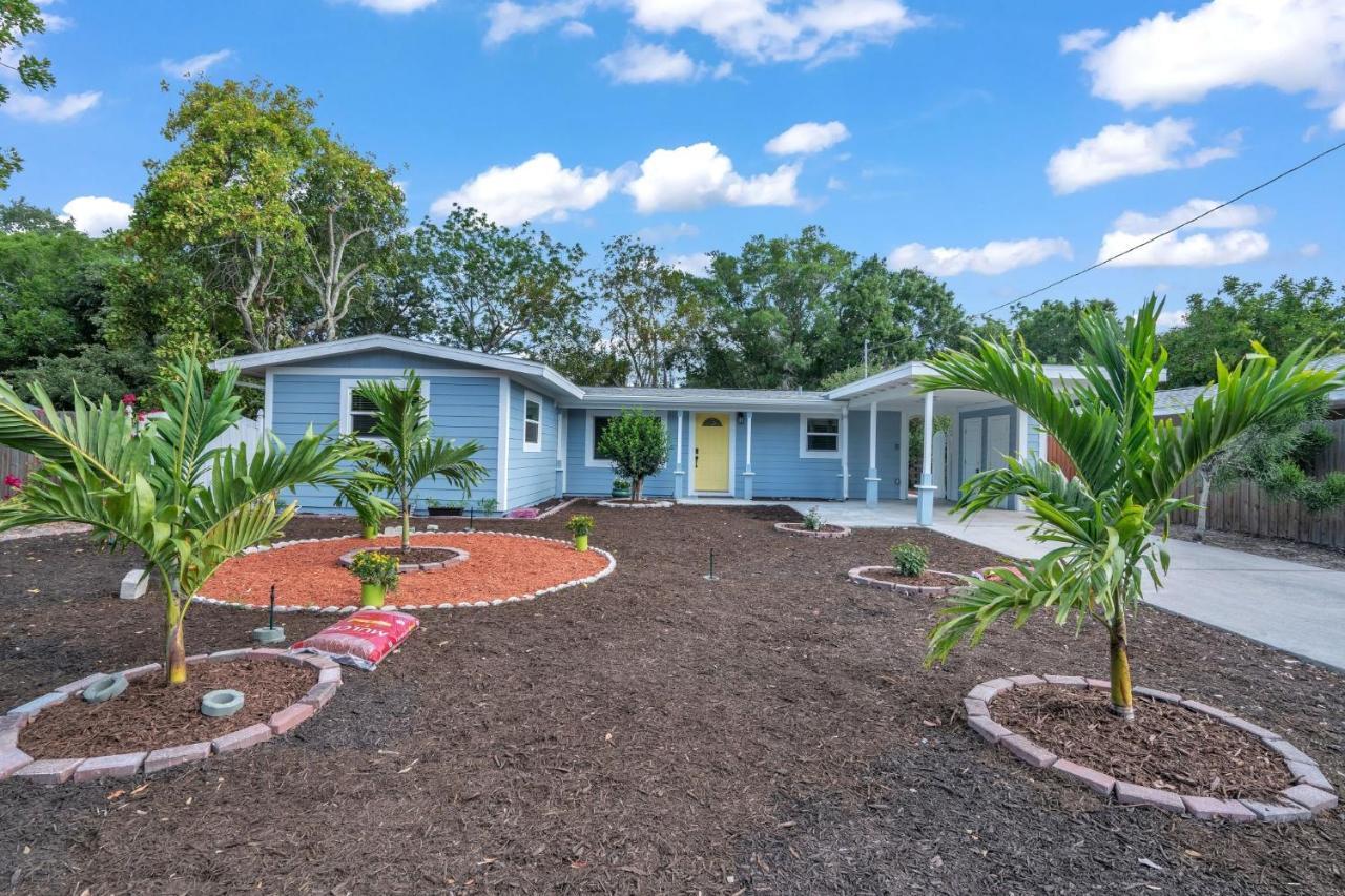 Private Cozy Sarasota Home Home المظهر الخارجي الصورة