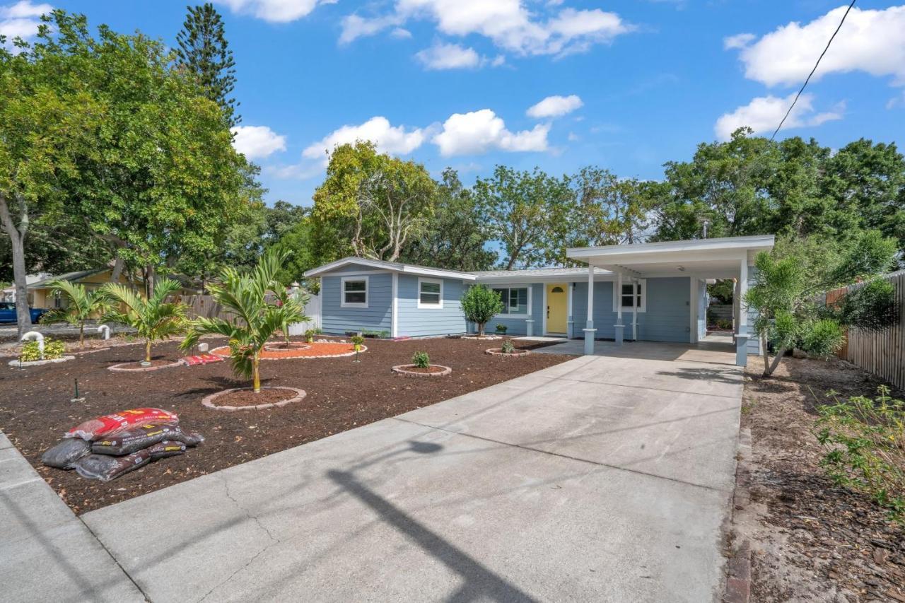 Private Cozy Sarasota Home Home المظهر الخارجي الصورة