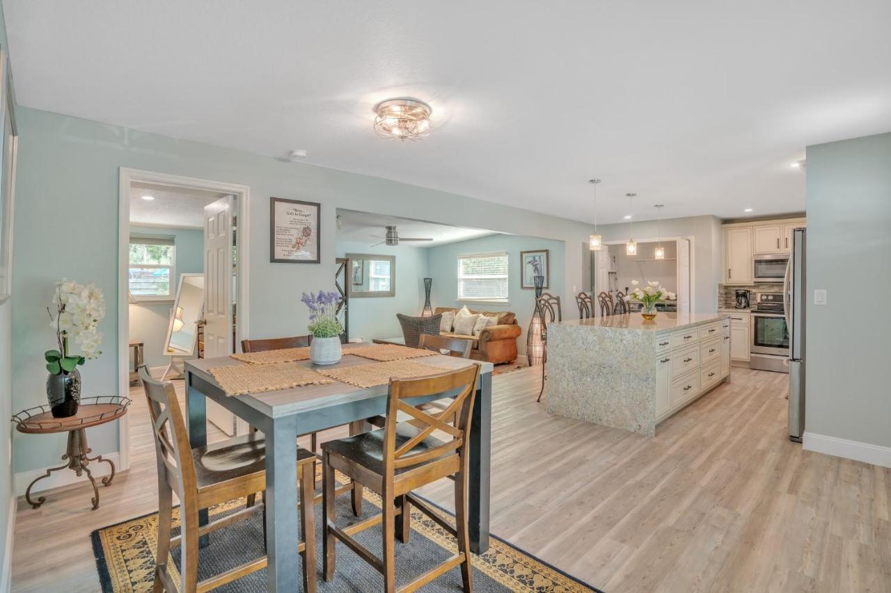 Private Cozy Sarasota Home Home المظهر الخارجي الصورة
