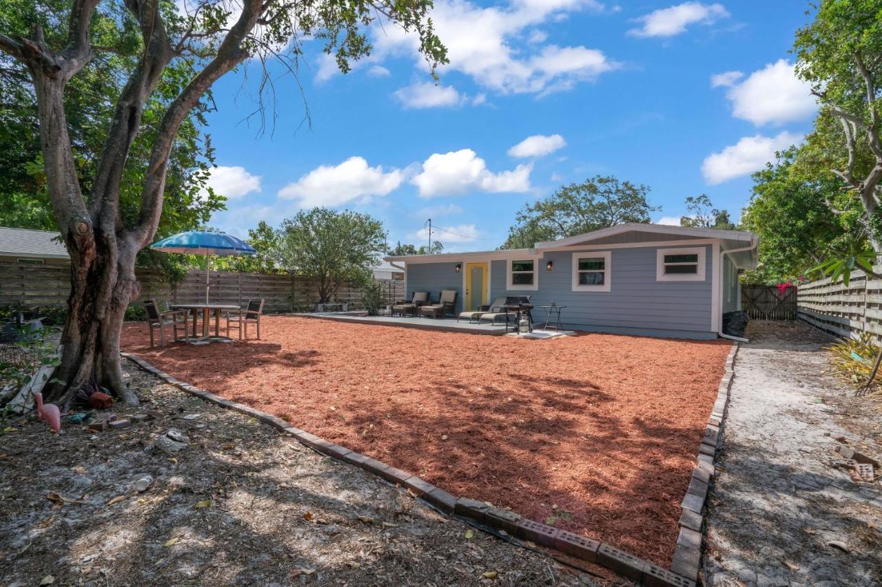Private Cozy Sarasota Home Home المظهر الخارجي الصورة