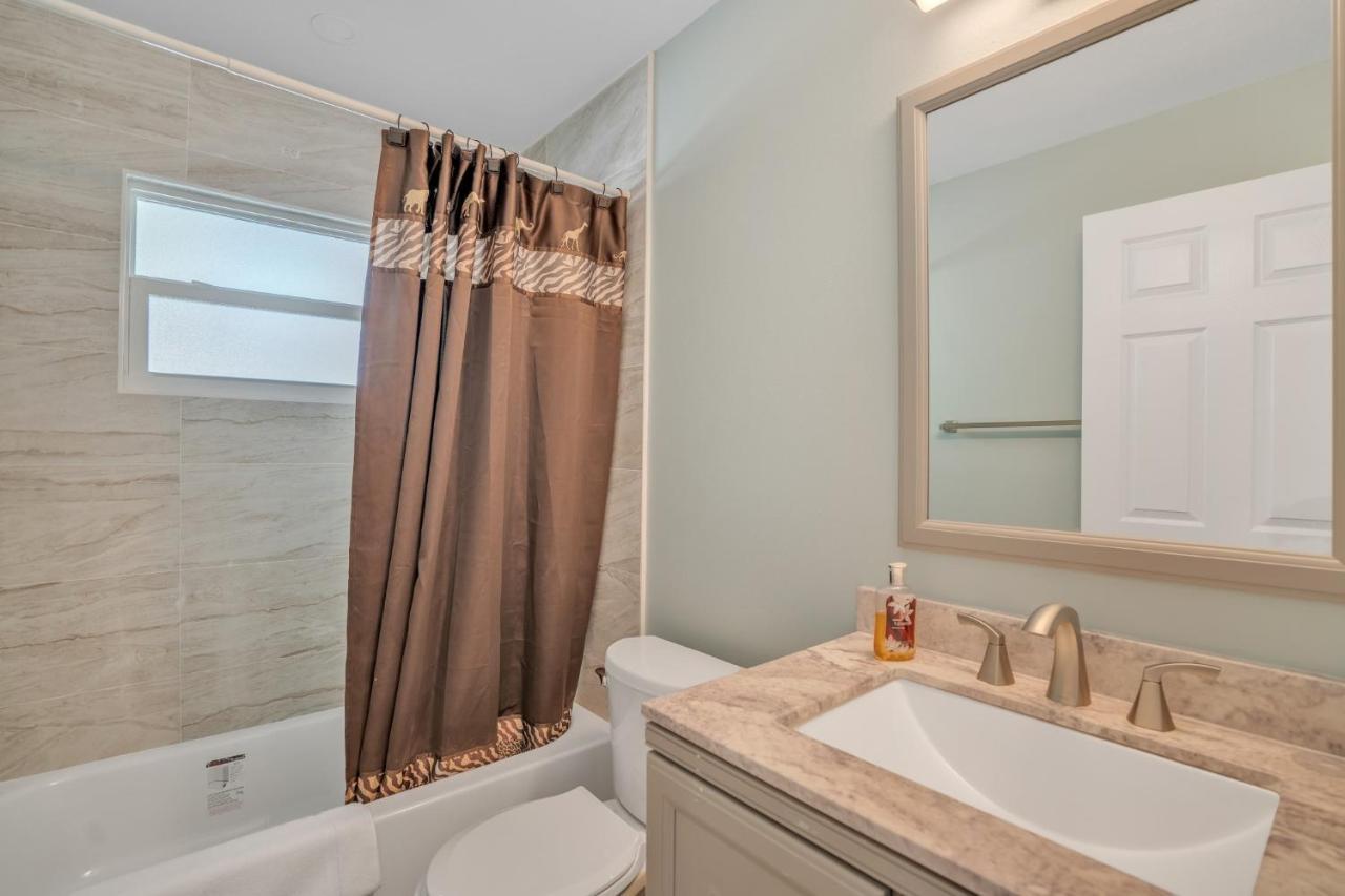 Private Cozy Sarasota Home Home المظهر الخارجي الصورة