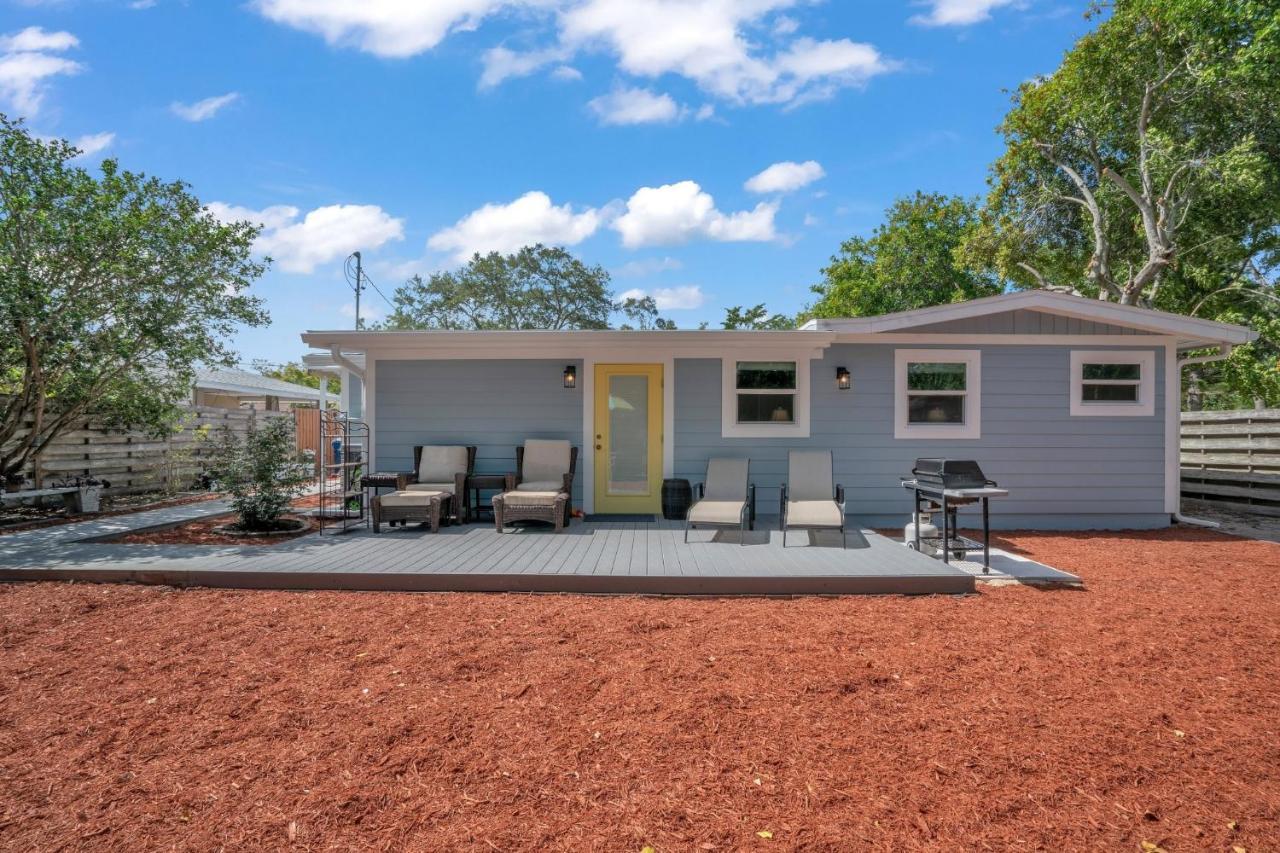 Private Cozy Sarasota Home Home المظهر الخارجي الصورة