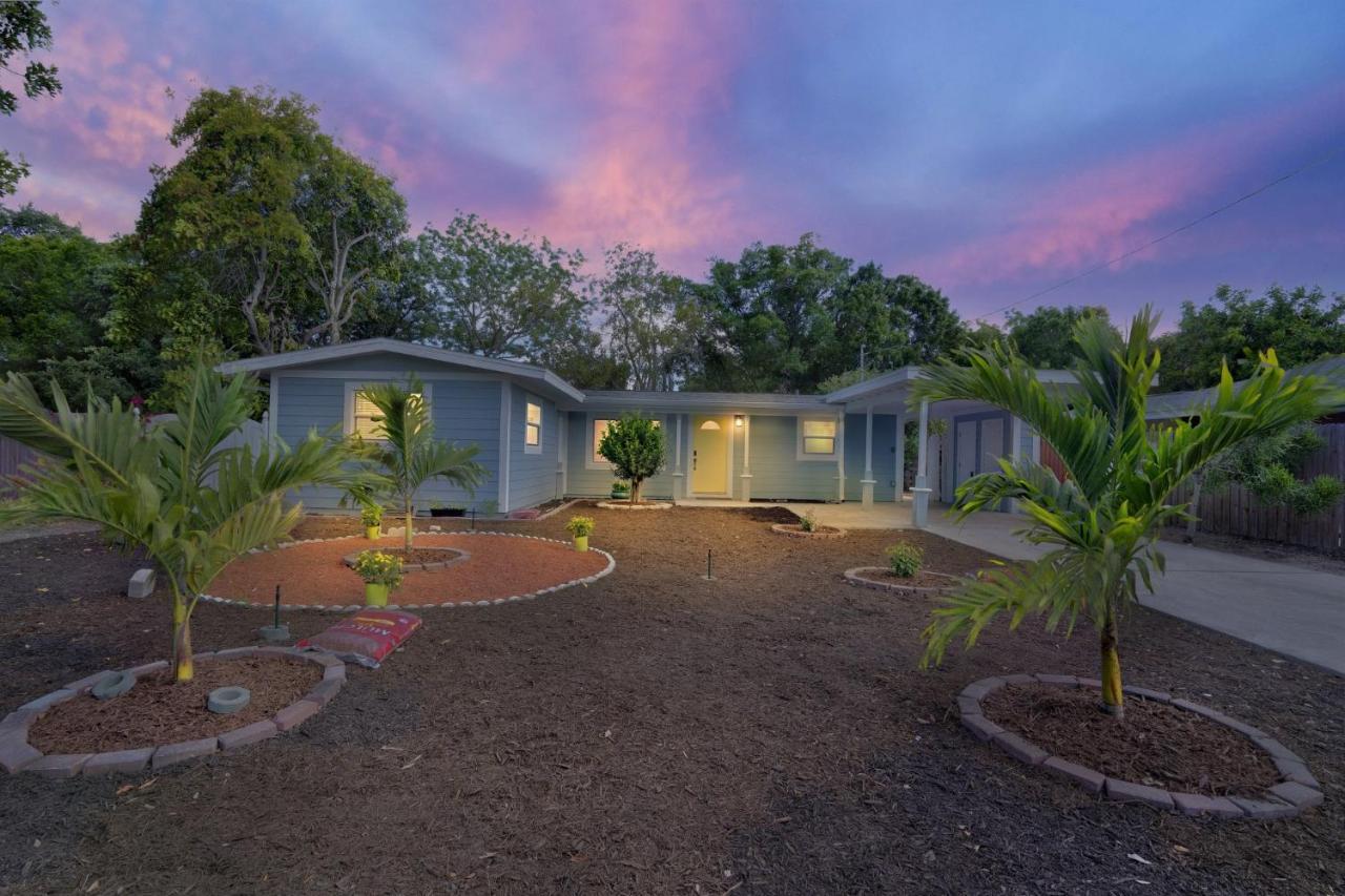 Private Cozy Sarasota Home Home المظهر الخارجي الصورة
